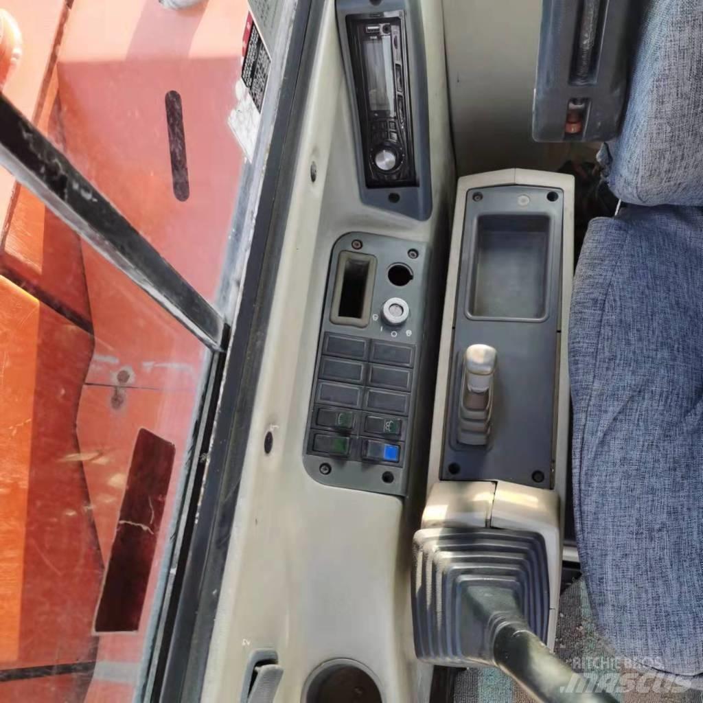 Doosan DH60-7 Гусеничные экскаваторы