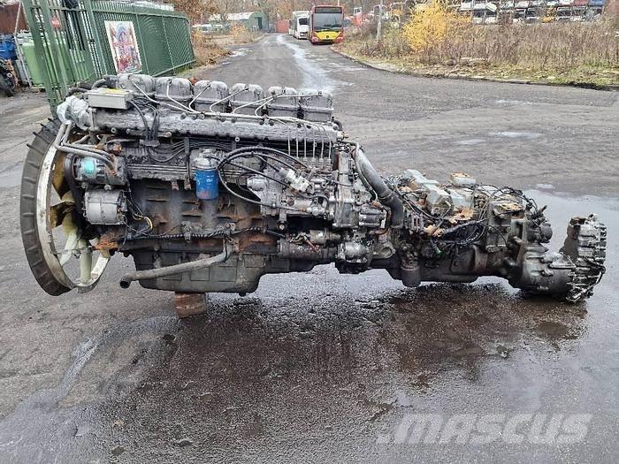 Scania DSC 1201 Коммерческий транспорт - Другие
