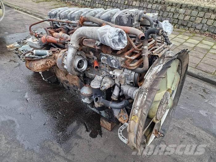 Scania DSC 1201 Коммерческий транспорт - Другие
