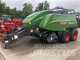 Fendt 1290 XD Тюковые пресс-подборщики