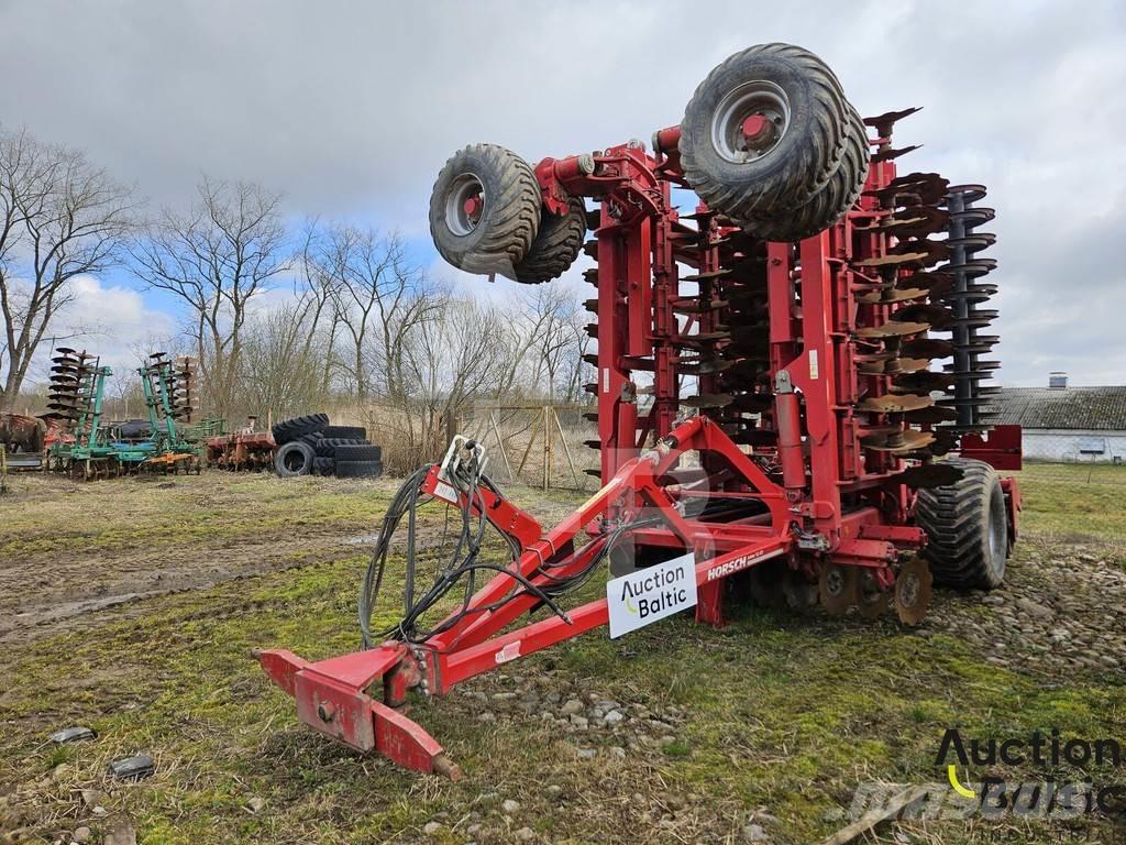 Horsch Joker 12 RT Дисковые бороны