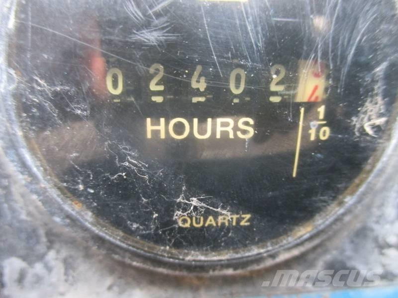 Genie GS 5390 RT Ножничные подъемники