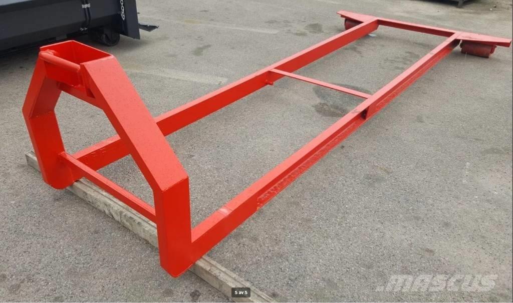  Dinacon Minikrokflak Съёмные кузова