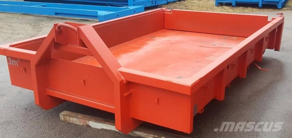  Dinacon Minikrokflak Съёмные кузова