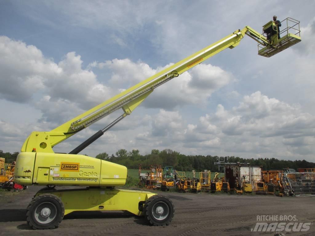 Genie S 105 Телескопические подъемники
