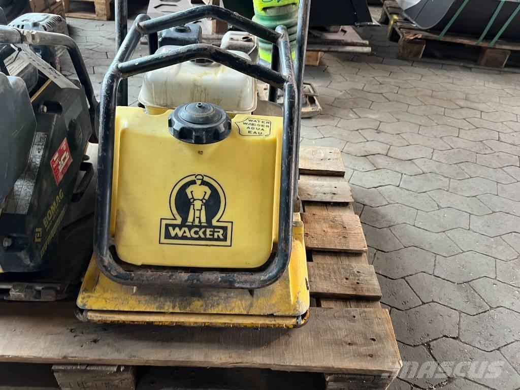 Bomag BVP 18/45 Виброплиты и вибротрамбовки