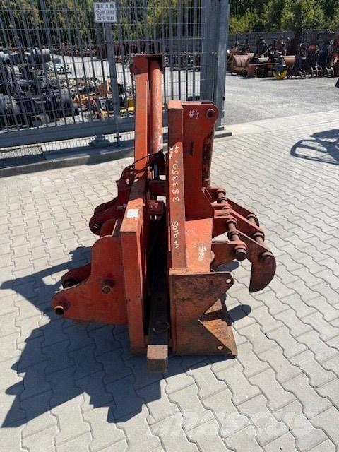 Bauer CHWUTAK DO RUR Грейферы