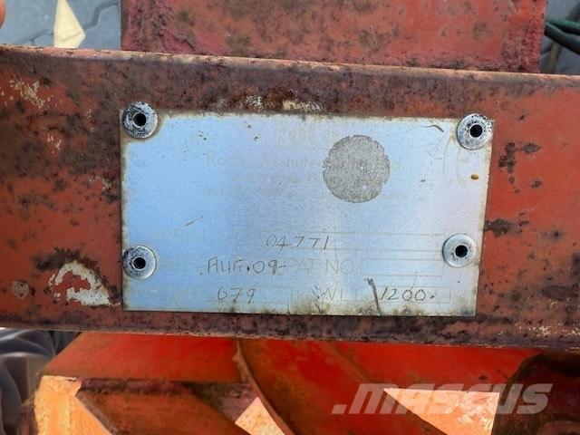 Bauer CHWUTAK DO RUR Грейферы