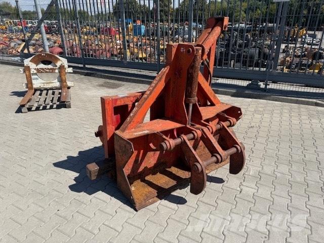 Bauer CHWUTAK DO RUR Грейферы