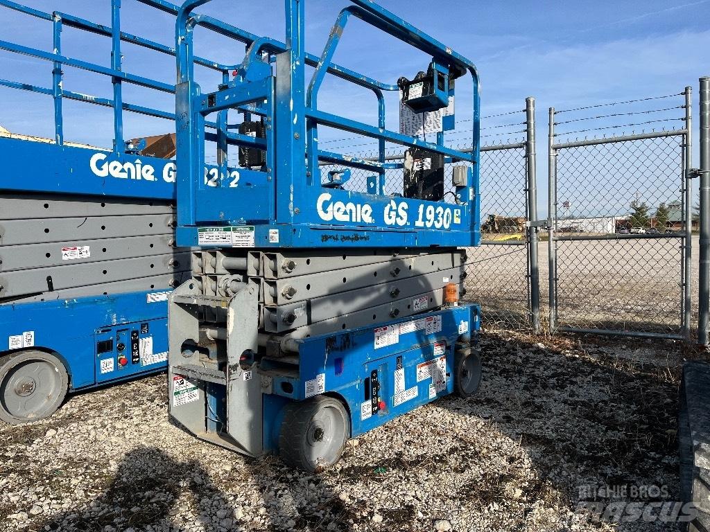 Genie GS 1930 Ножничные подъемники