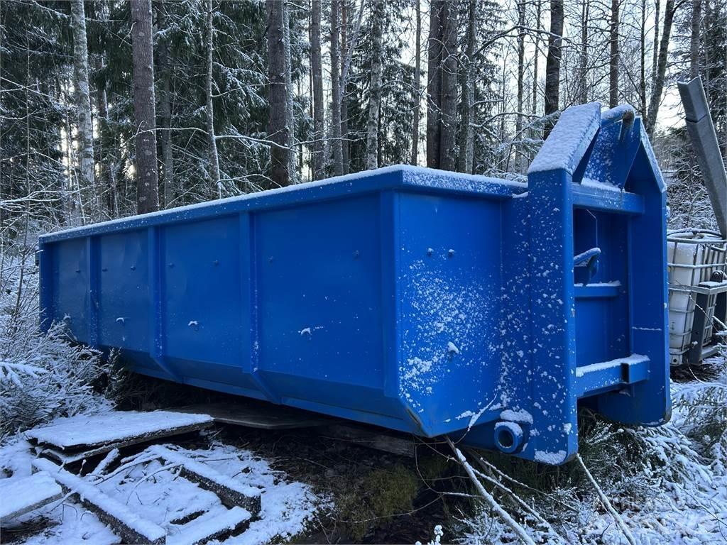  Yleislava 4200mm Съёмные кузова