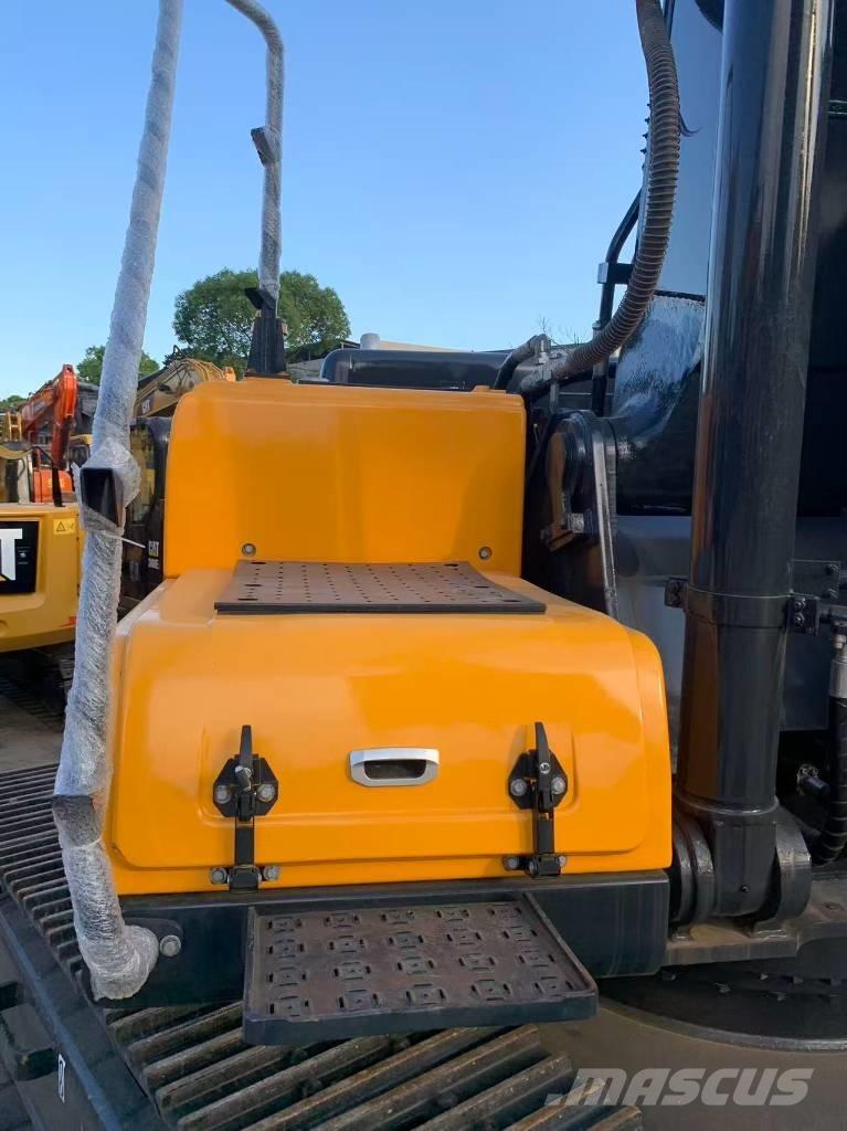 Hyundai R350LVS Гусеничные экскаваторы