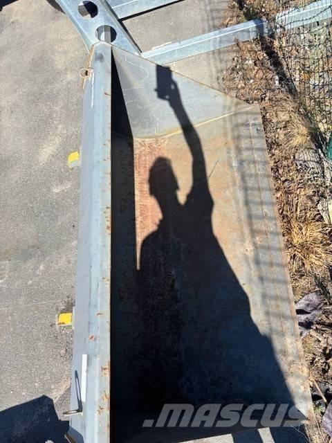 Norje Jordskopa Ковши