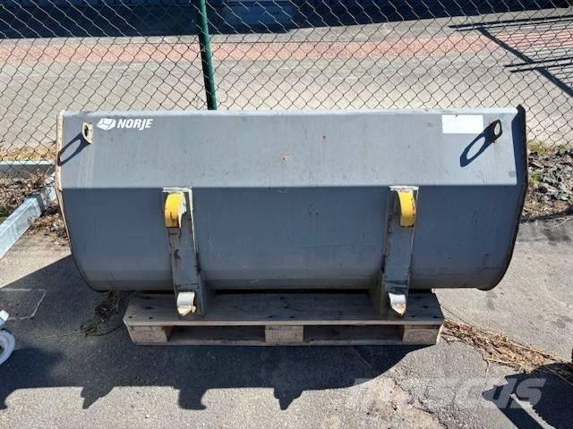 Norje Jordskopa Ковши