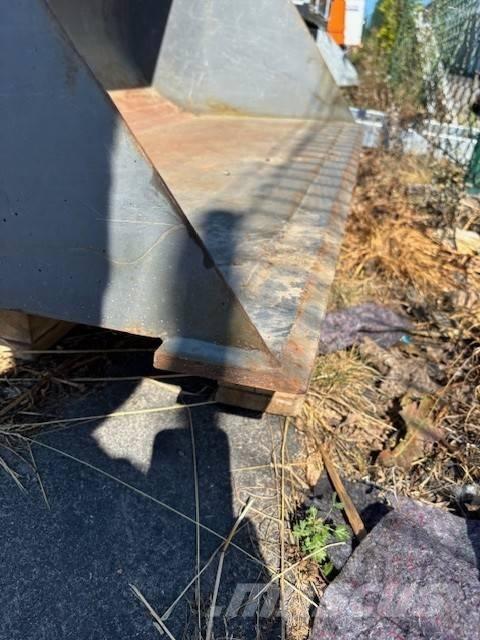 Norje Jordskopa Ковши