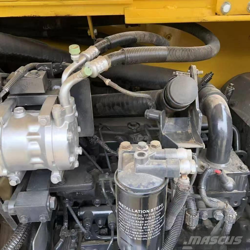 Komatsu PC 60 Мини-экскаваторы