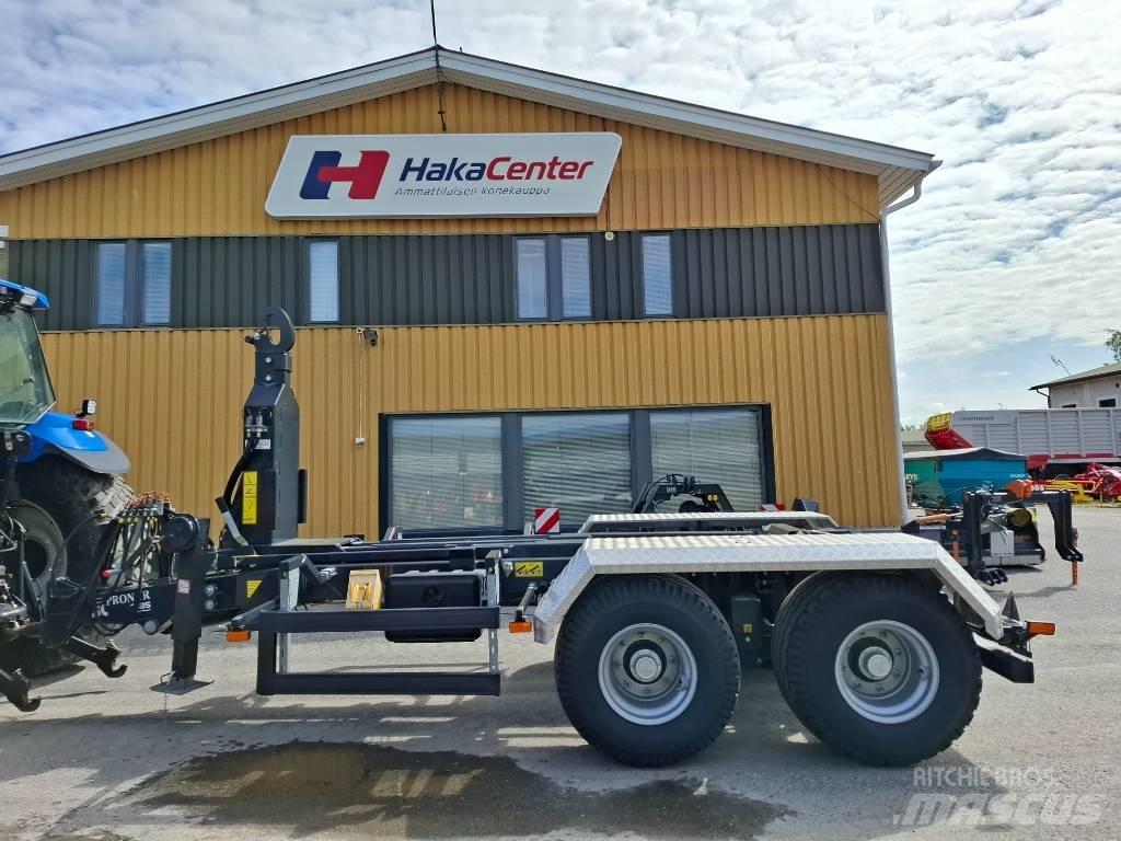 Pronar T 185 Обычные тракторные прицепы