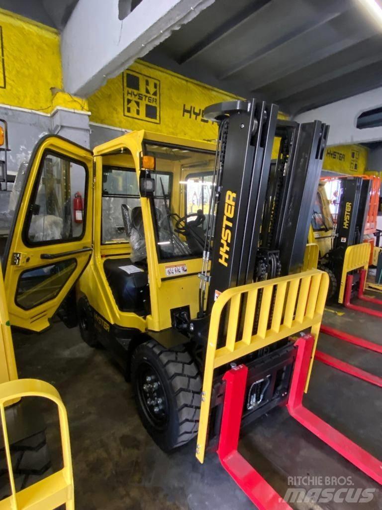 Hyster H2.5UT Дизельные погрузчики