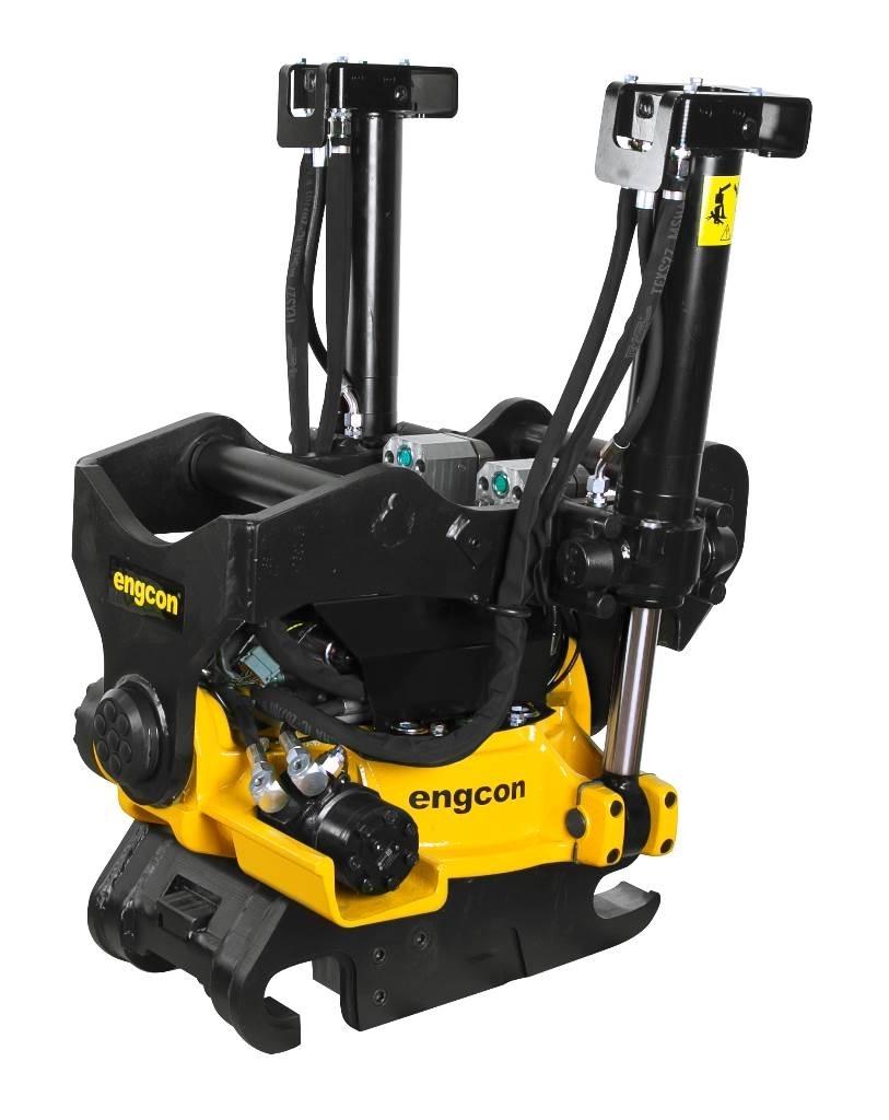 Engcon EC219 Гидравлические ротаторы