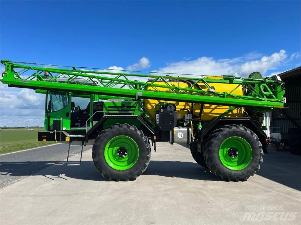Dammann DT2500H Прицепные опрыскиватели