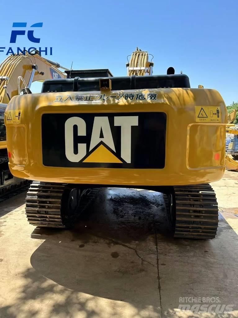 CAT 329d2L Гусеничные экскаваторы