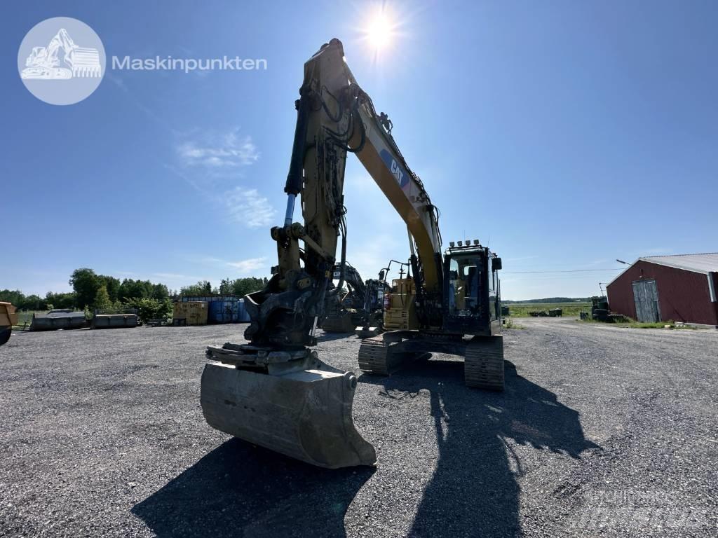 CAT 325 FL CR Гусеничные экскаваторы