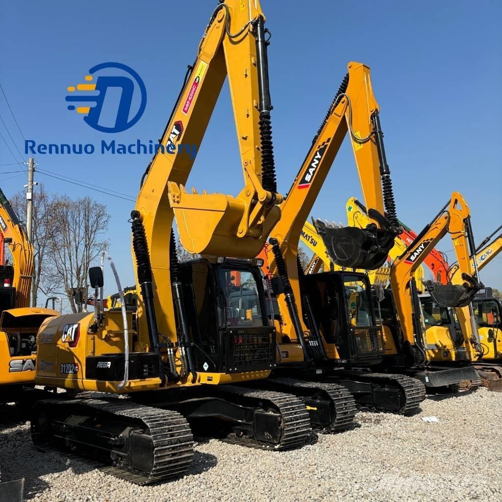 CAT 312D2GC Гусеничные экскаваторы