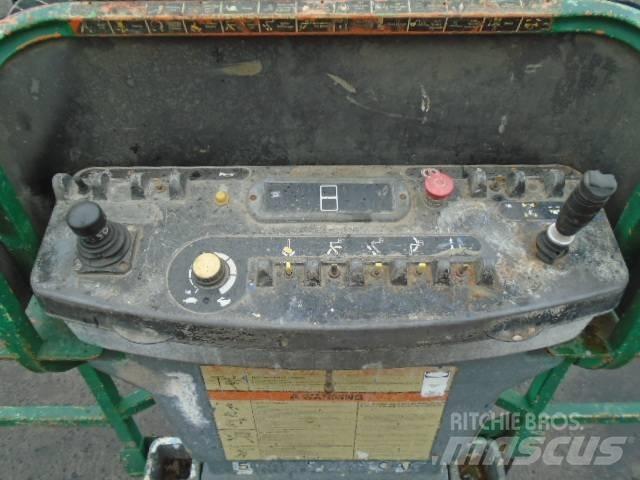 JLG 600 AJ Коленчатые подъемники