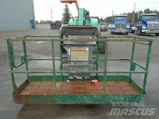 JLG 600 AJ Коленчатые подъемники