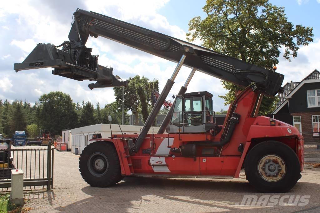 Kalmar DRF450-65A5X Ричстакеры