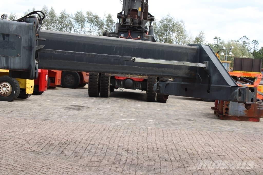 Kalmar DRF450-65A5X Ричстакеры