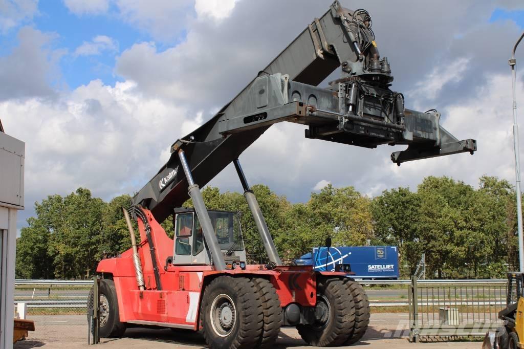 Kalmar DRF450-65A5X Ричстакеры
