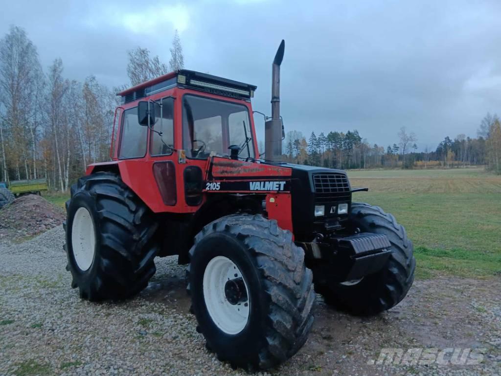 Valmet 2105 Трактора