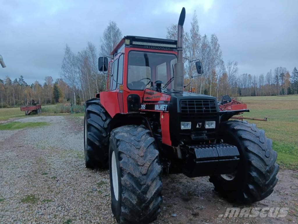Valmet 2105 Трактора