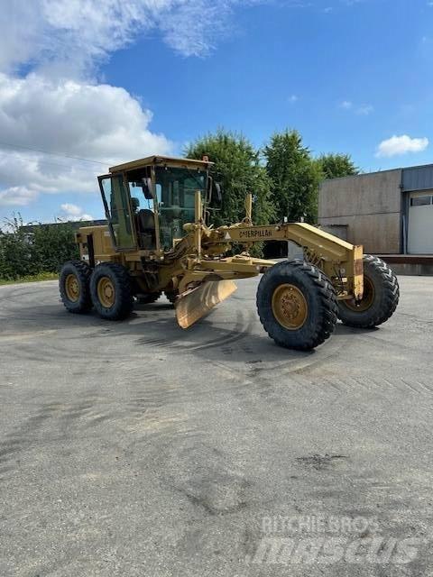 CAT 120 G Грейдеры