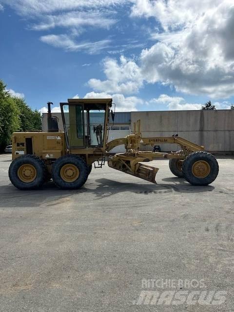 CAT 120 G Грейдеры