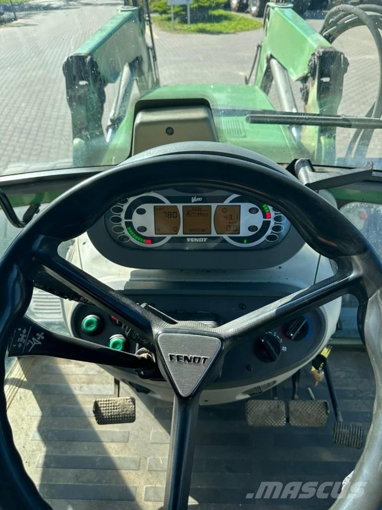 Fendt 312 Vario TMS Трактора