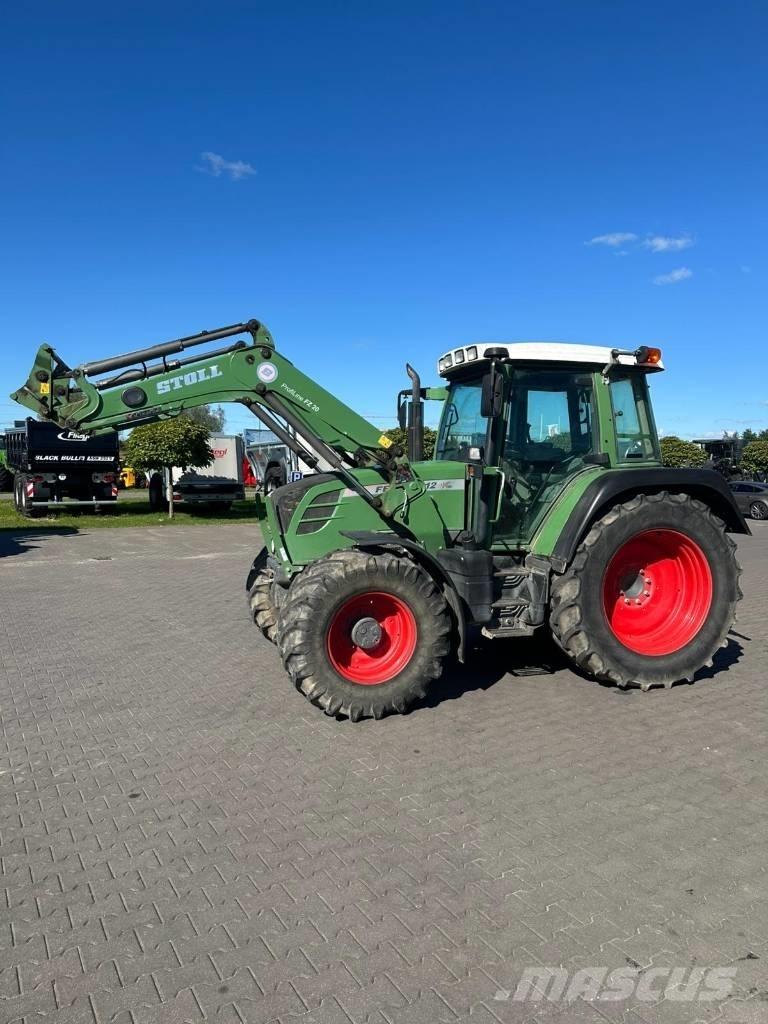 Fendt 312 Vario TMS Трактора