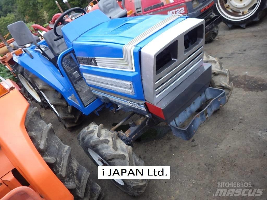 Iseki TA 235 Коммунальные тракторы