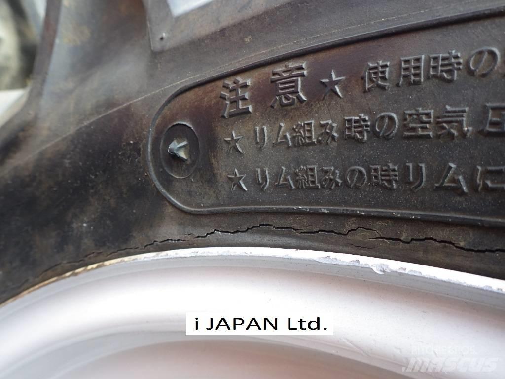 Iseki TA 235 Коммунальные тракторы