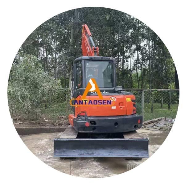 Kubota KX 165 Мини-экскаваторы