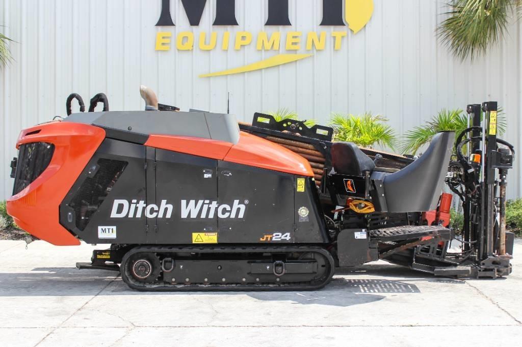 Ditch Witch JT24 Оборудование для горизонтального бурения
