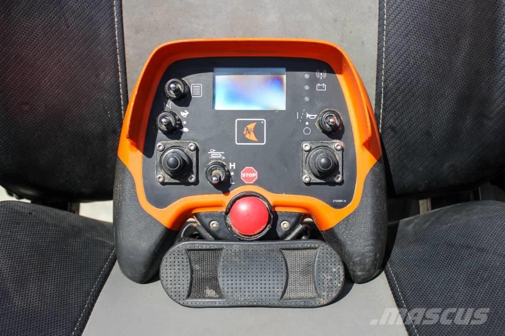 Ditch Witch JT24 Оборудование для горизонтального бурения