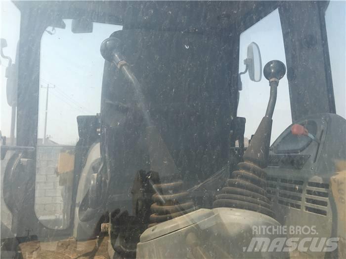 JCB 3 CX Экскаваторы-погрузчики
