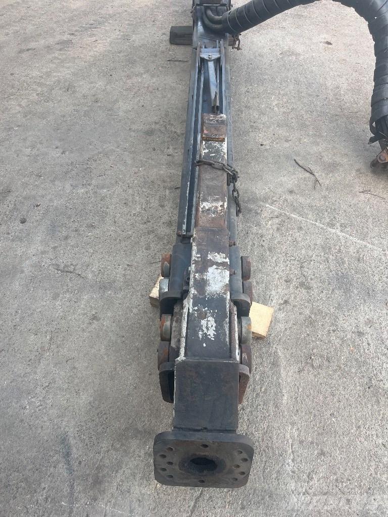 Rottne H11 Боны и ковши