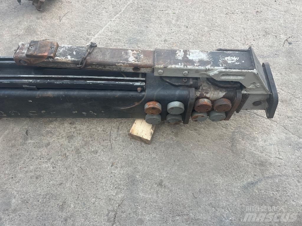 Rottne H11 Боны и ковши