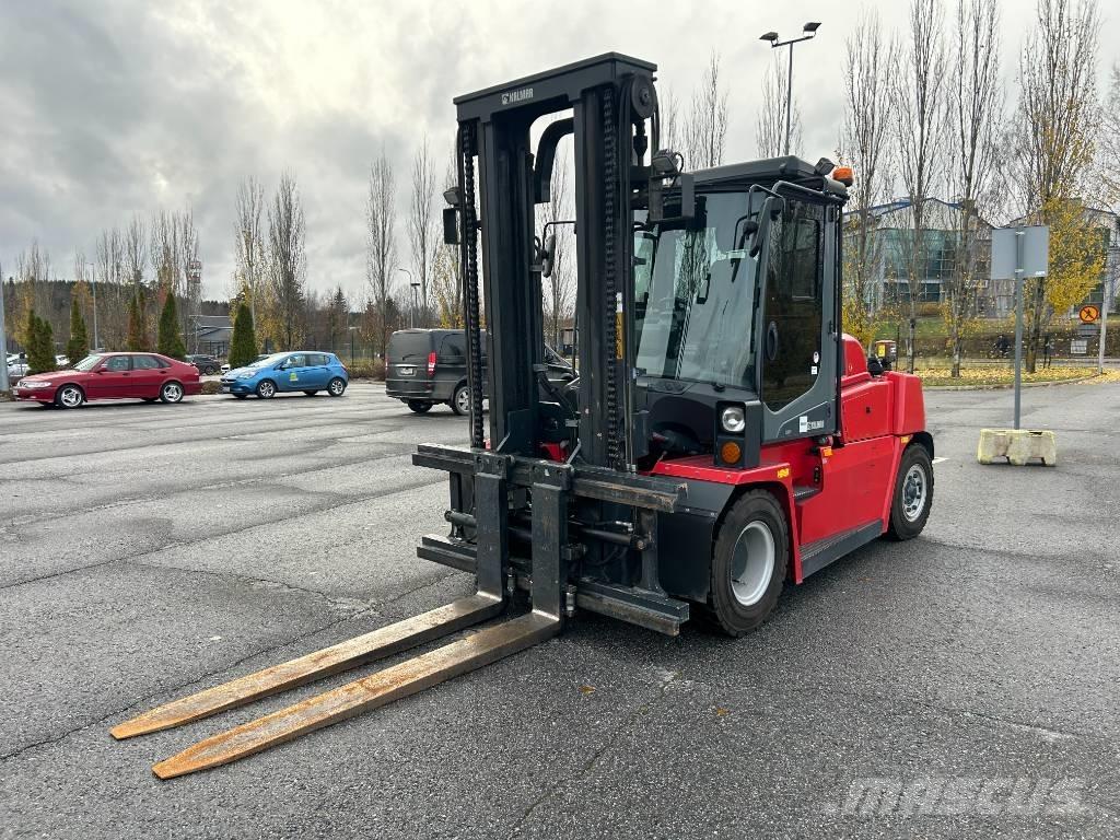 Kalmar DCG90-6L Дизельные погрузчики