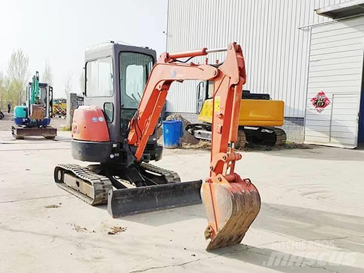 Hitachi ZX 30 Мини-экскаваторы