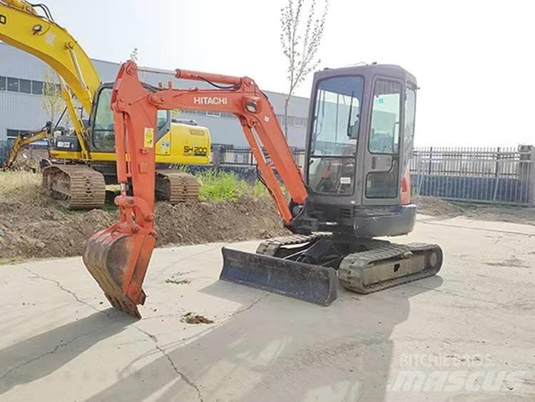 Hitachi ZX 30 Мини-экскаваторы