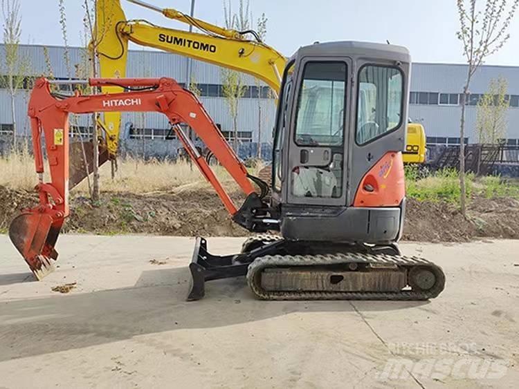 Hitachi ZX 30 Мини-экскаваторы
